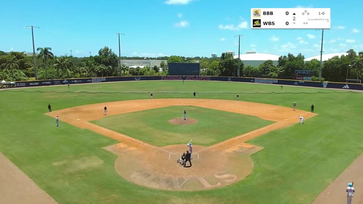 Zach Beeson 🇺🇲 (@zachbeeson22) on Twitter photo <a href="/SFCBL_Official/">South Florida Collegiate Baseball League</a> Championship
⚾️ <a href="/beachboysbsb/">Boca Beach Boys</a>
vs <a href="/SnapperGang/">West Boca Snappers</a> ⚾️
Really hoping to add some SFCBL games to my road trip next summer. <a href="/SFCBL_Official/">South Florida Collegiate Baseball League</a> Championship
⚾️ <a href="/beachboysbsb/">Boca Beach Boys</a>
vs <a href="/SnapperGang/">West Boca Snappers</a> ⚾️
Really hoping to add some SFCBL games to my road trip next summer.
