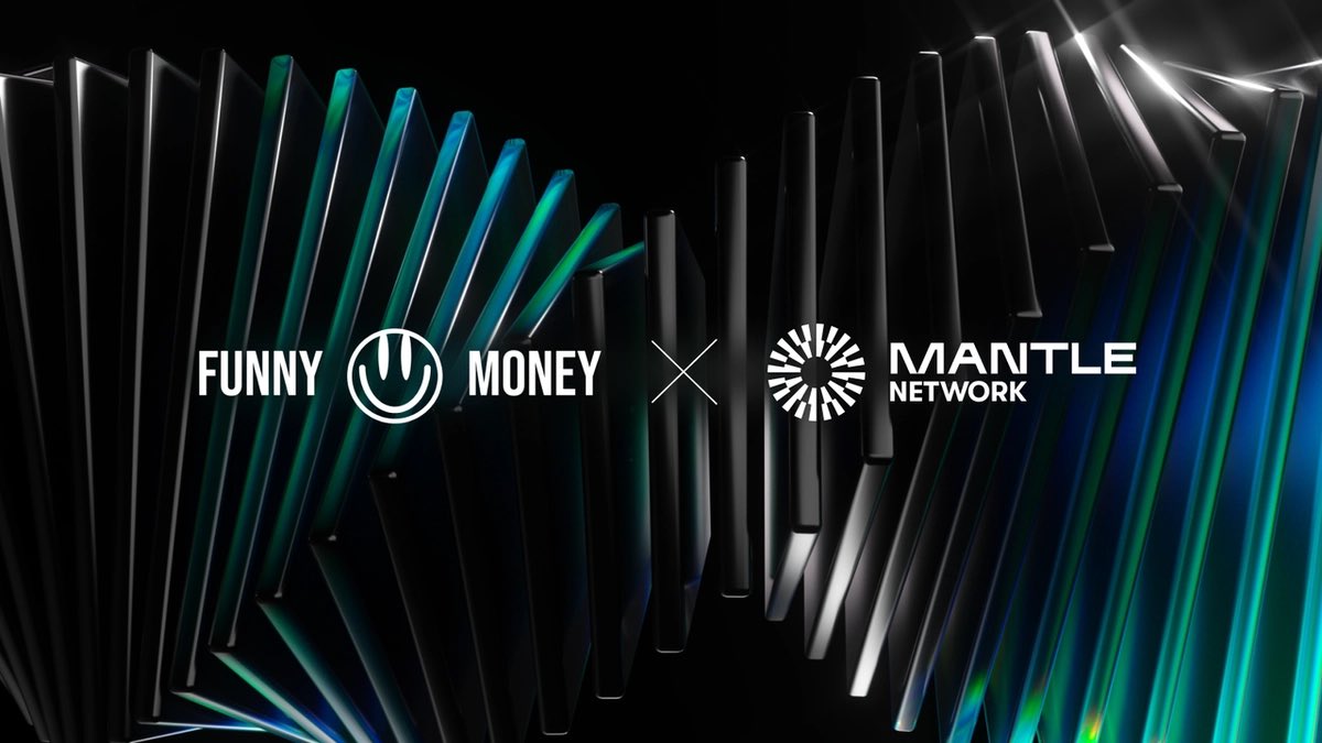 Launch of <a href="/funnymoneyHQ/">funny.money</a> on <a href="/Mantle_Official/">Mantle</a> is not just the beginning of a trading platform — This is a sign of giving Mantle's DeFi ecosystem a unified and user-friendly layer.

• Token launchpad: Now launch token in 1 click
• Perpetual trading with 100x leverage
• Real-time