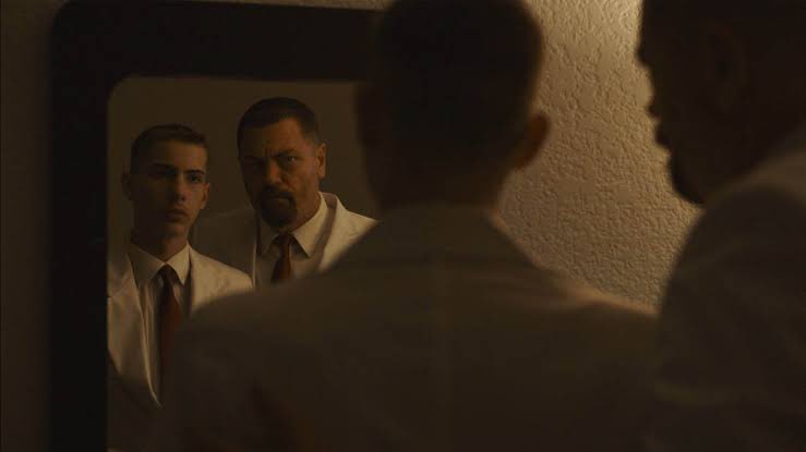 WatchOrSkipIt's tweet photo. Sovereign (2025): A Must-See

#Sovereign marks Swegal’s directorial debut and stands as the epitome of true-crime drama — careful in its handling of difficult ground, unflinching in its portrayal of familial tragedy. Offerman and Tremblay deliver Oscar-worthy performances. https://t.co/bZBuvzVByy