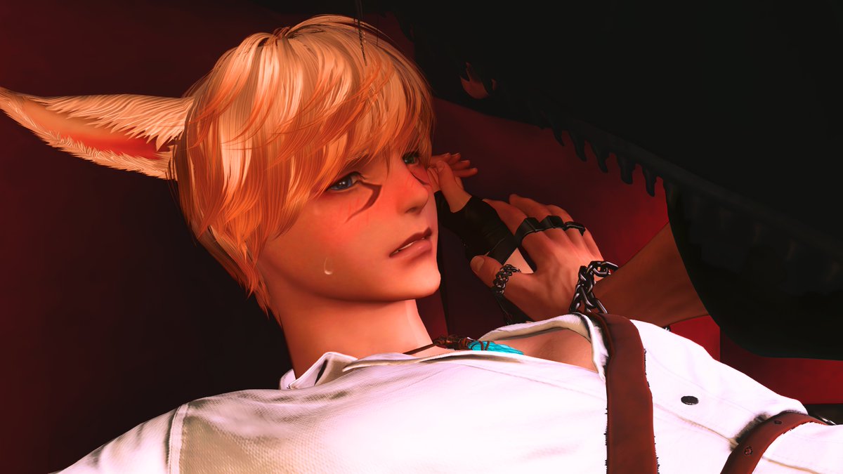 CatThantawan's tweet image. °″^″° 
#Miqote #Highlander #GPOSERS #ffxivsnaps #ffxivscreenshots #EorzeaPhotos