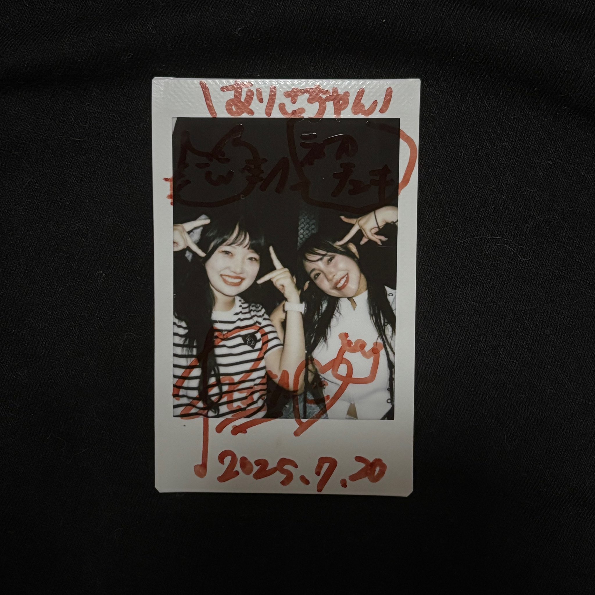 家族チャーハン　チェキ 家族チャーハン チェキ - メルカリ