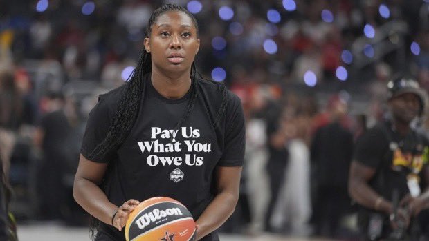 thomas_taistra's tweet image. To be clear about the WNBA.
I am on the political left and, of course, I am for equal pay between the sexes and every other category. No question, equal pay for equal work.
How does this apply to the WNBA vs. the NBA?
Here is my unpopular take. The WNBA produced an…