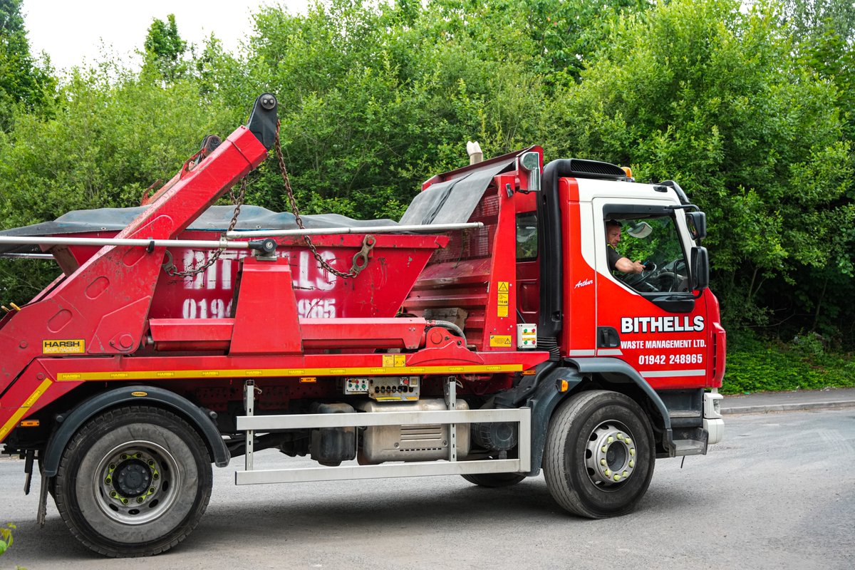 Ready for a new week!
Whether you’re clearing out, tidying up, or starting a big project, we have you covered!

We’re back from 7am tomorrow &amp; ready to help with all your skip hire needs. Got questions or want to book ahead? Just give us a call 📞 or hit the link in our bio!
