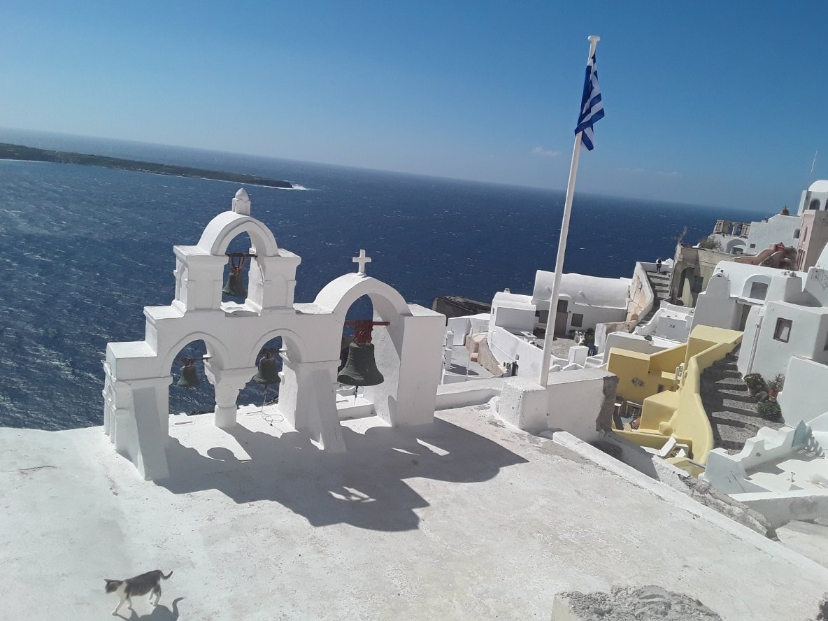 blakshadowgirl's tweet image. #santorinichallenge
📸