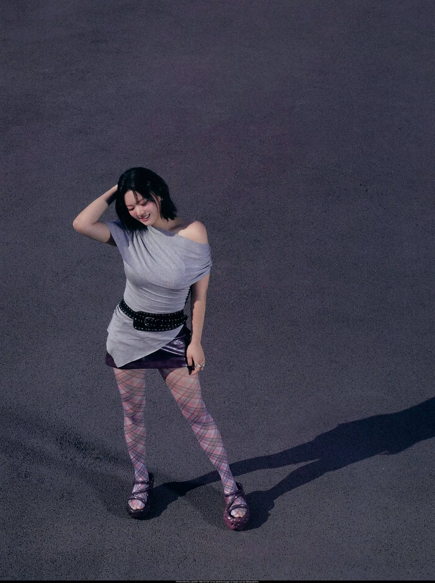 SCAN] TWICE 4TH FULL ALBUM 