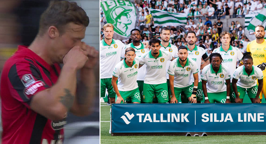 Jakobsens firande riktades mot Bajen-spelare: "En liten bebis på planen".

fotbollskanalen.se/allsvenskan/ja…