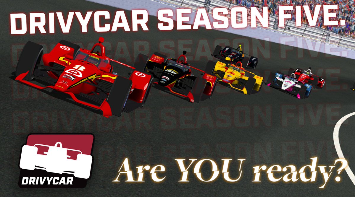 DrivyCar Series S5 Races Thread! ⬇️🧵