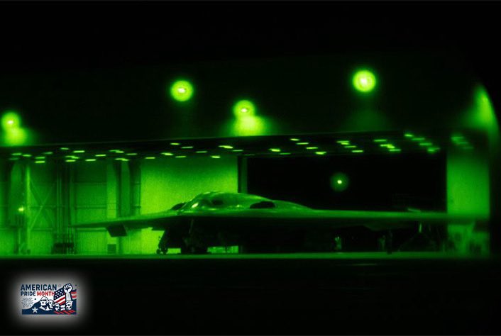 RepWPH's tweet image. On June 22, 2025, the United States Air Force and Navy struck a decisive blow for freedom and global security with “Operation Midnight Hammer”
In a mission that will go down in history, our forces unleashed a 30,000‑pound bunker‑buster from a stealth bomber, flown by the bravest…