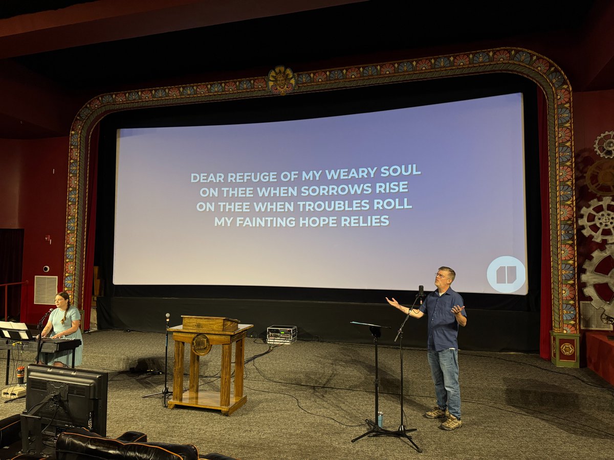 RonniKurtz's tweet image. Tommy Kidd is one of those leaders where the closer you get, the more impressed you will be. There are not enough folks like him. From afar his gifting is obvious but he is likely Godlier, wiser, and more stable than folks could know from afar. Here he is leading worship this AM.