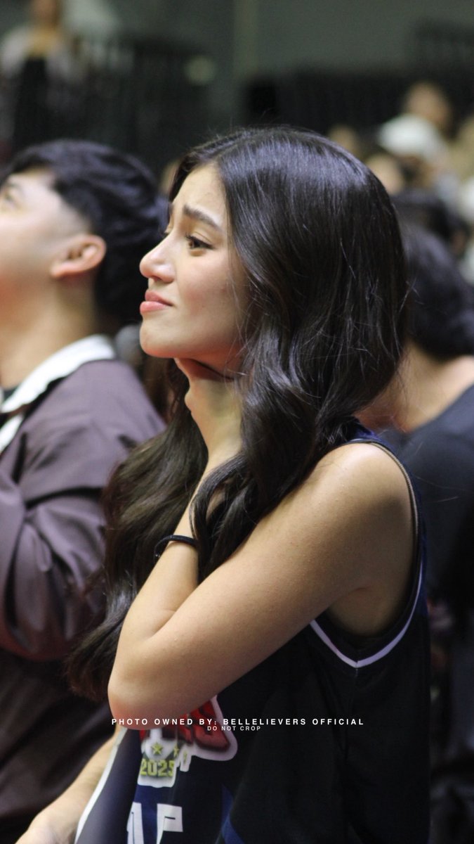 Court's intense. Belle's more intense.

#BELLEyondTheGame