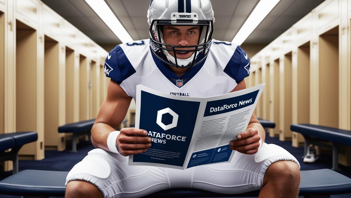 DataForceFF's tweet image. The DataForce Charity Experts League kicks off!
12 fantasy heavyweights. All for charity.
Also in the latest newsletter:
-Waiver upgrades
-Player analysis portal
-Copper live drafts
-Paper check deadline
Read it here: dataforceff.com/blog/2025/07/2…