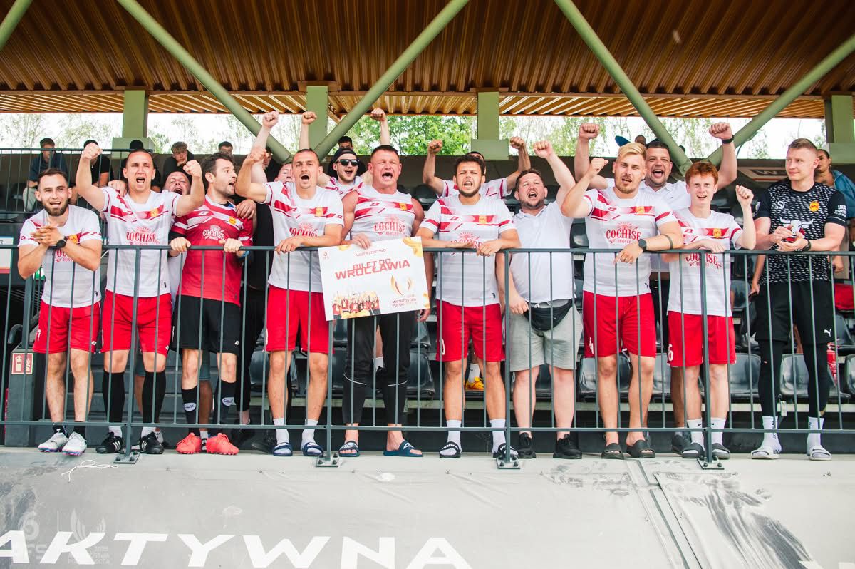 Polska Federacja Socca tweet media