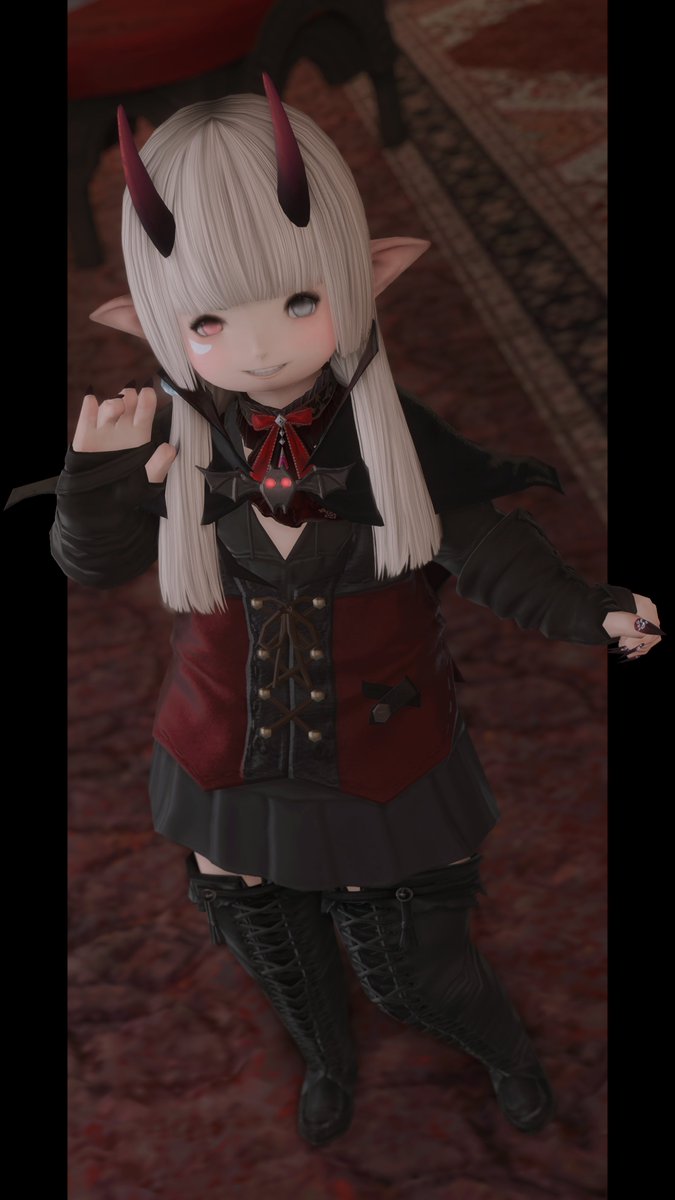 minakuro1471's tweet image. #FF14 #ララフェル