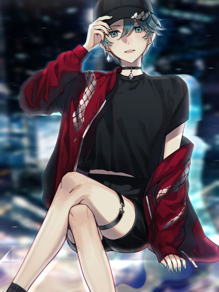 calling your name 🧢✨ #alka_illust

art by <a href="/furisou/">minty⁺ @ vgen open</a>