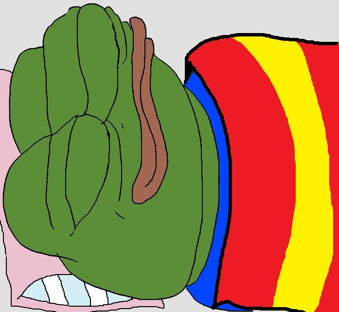 FrenWorldOrder's tweet image. cozy in spot $apu 🐸✨