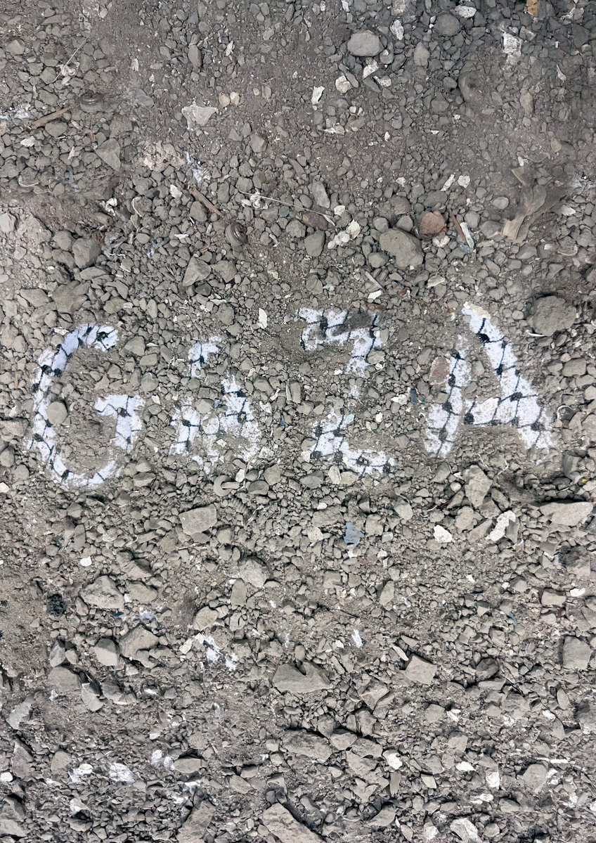 peterkennardx's tweet image. Coming soon to the new Palestine Museum, Edinburgh for the Edinburgh Festival 'GAZA' an exhibition by Peter Kennard,
vhttps://www.theartnewspaper.com/2025/03/26/first-museum-europe-dedicated-contemporary-palestinian-art-edinburgh