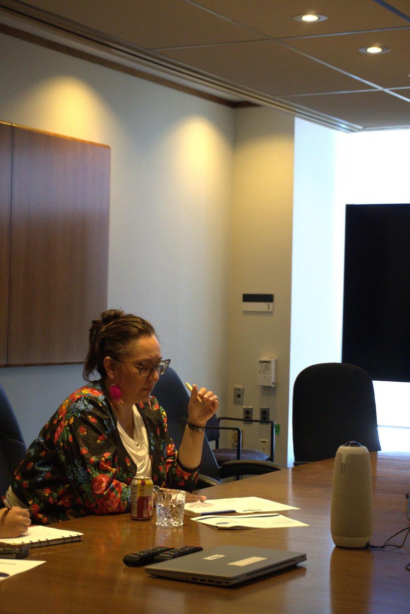 MandyGullMasty's tweet image. This past week was one for the books.
Thank you to all the Chiefs and leaders who met with me and my team to discuss the key issues facing your communities. Your time and input are at the core of what I do in this role.