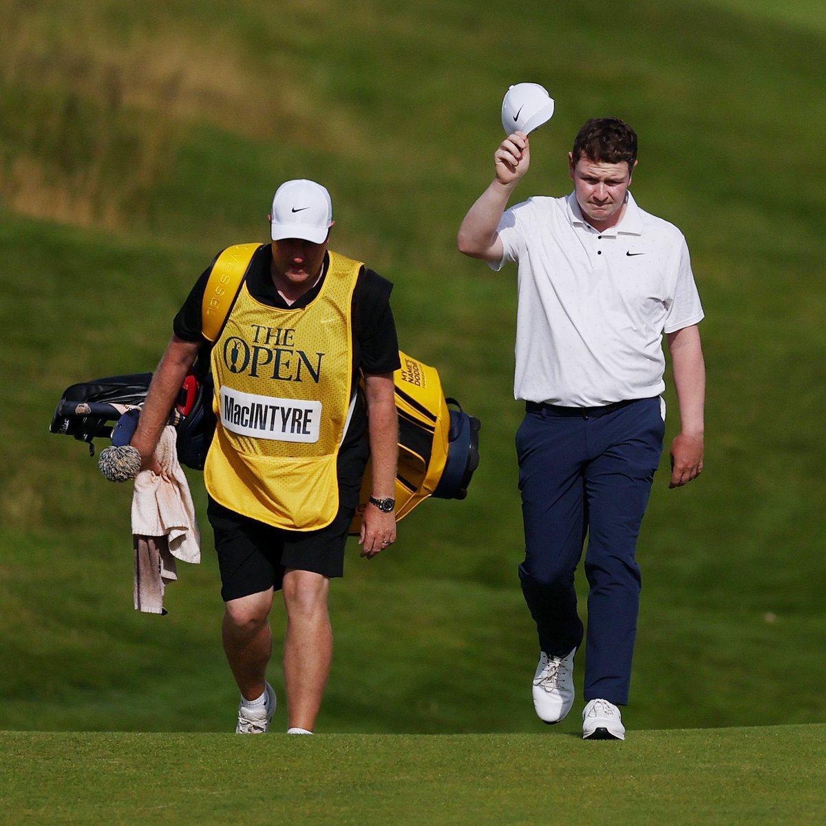 BobMacTrack's tweet image. 🚨 | Officially a T7 finish for MacIntyre at The 153rd Open Championship.
The Scotsman has now finished inside the top-10 in three of his six Open appearances! 👊🏻