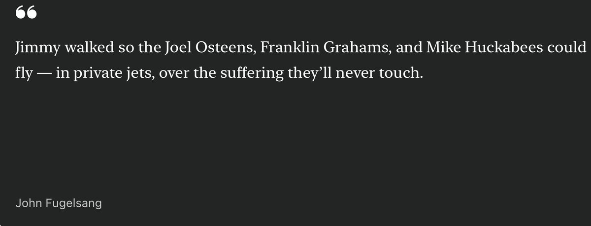 JohnFugelsang's tweet image. On Jimmy Swaggart:
johnfugelsang.substack.com/p/jimmy-swagga…