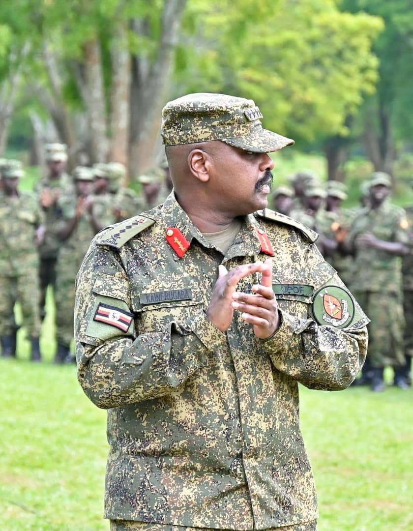 Meet Africa's next Big man !