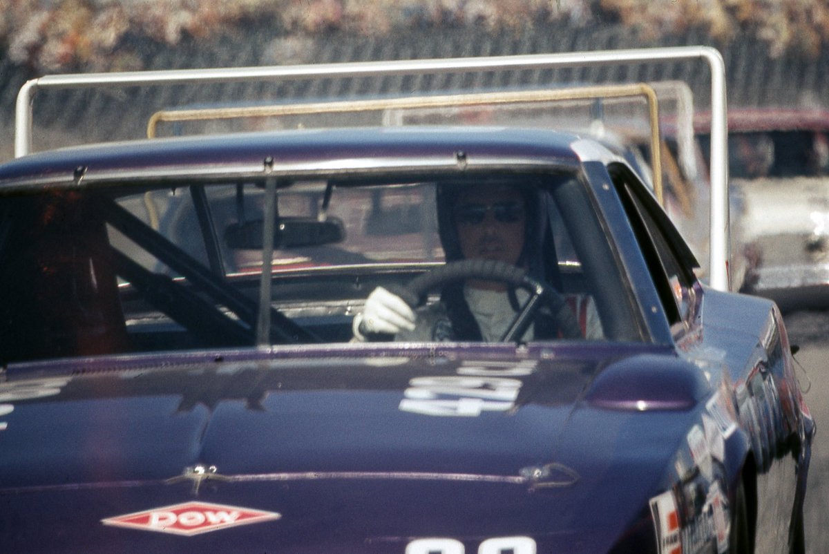 NASCARClassics's tweet image. Ready to charge through the field.
Charlie Glotzbach | 1970