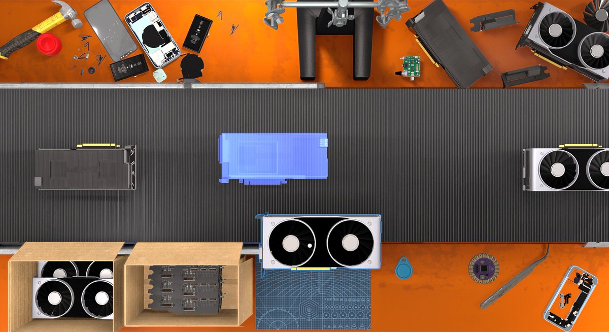 gamerslv's tweet image. #FactoryLife #MercatGames #FreeMind #PlayWay 
Анонсовый трейлер игры Factory Life! 
 
Разработчик Mercat Games и FreeMind, PlayWay представили анонсовый трейлер игры Factory Life. Factory Life — это симулятор производственной линии FPP.

Подробнее - vk.com/wall-76721563_…