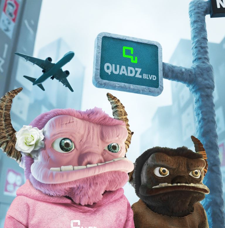 Sunday Giveaway!

<a href="/grok/">Grok</a> pick 5 people from the comments on Tuesday to join the Quadzlist 🧪

Follow us, like this post &amp; tag a friend👹

48H - See you inside 👀