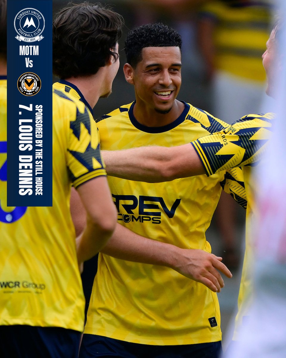 Congratulations <a href="/LDennis10_/">Louis Dennis</a> 👏

#tufc