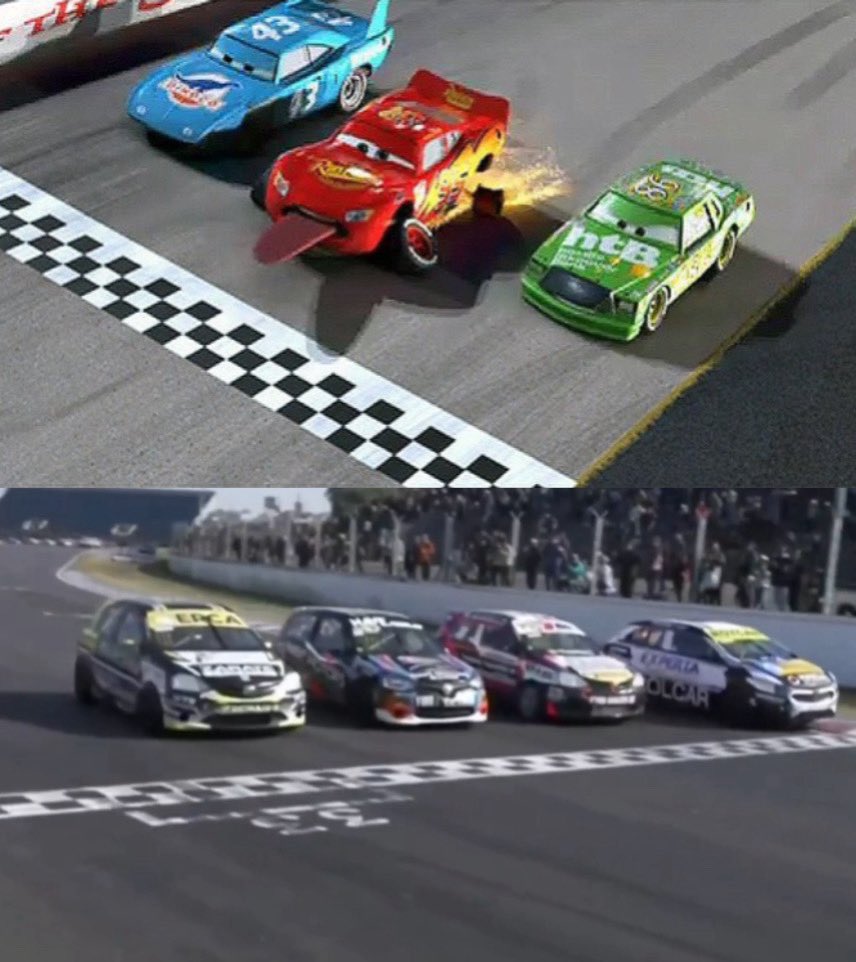 El final del Turismo Pista: