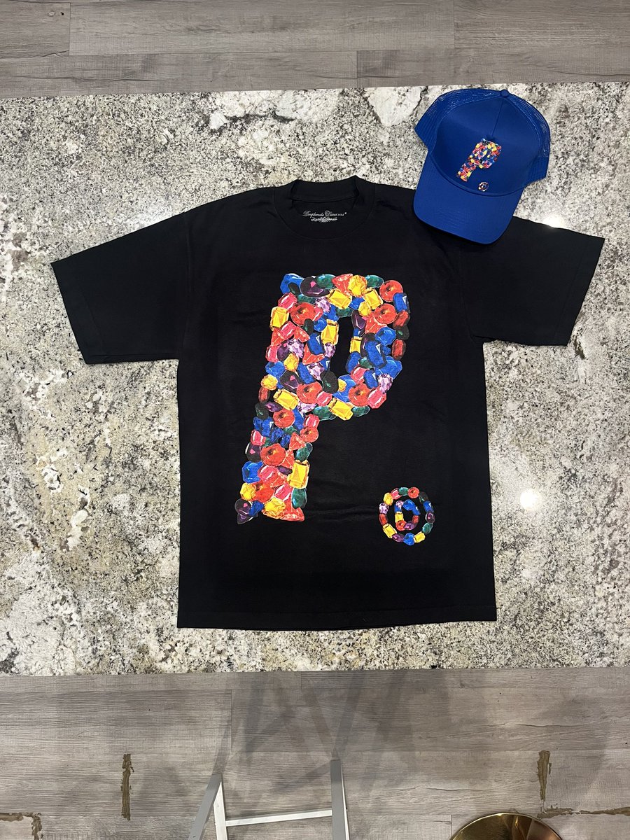 “Droppin Jewels” Tees Out Now
thepdistrict.com