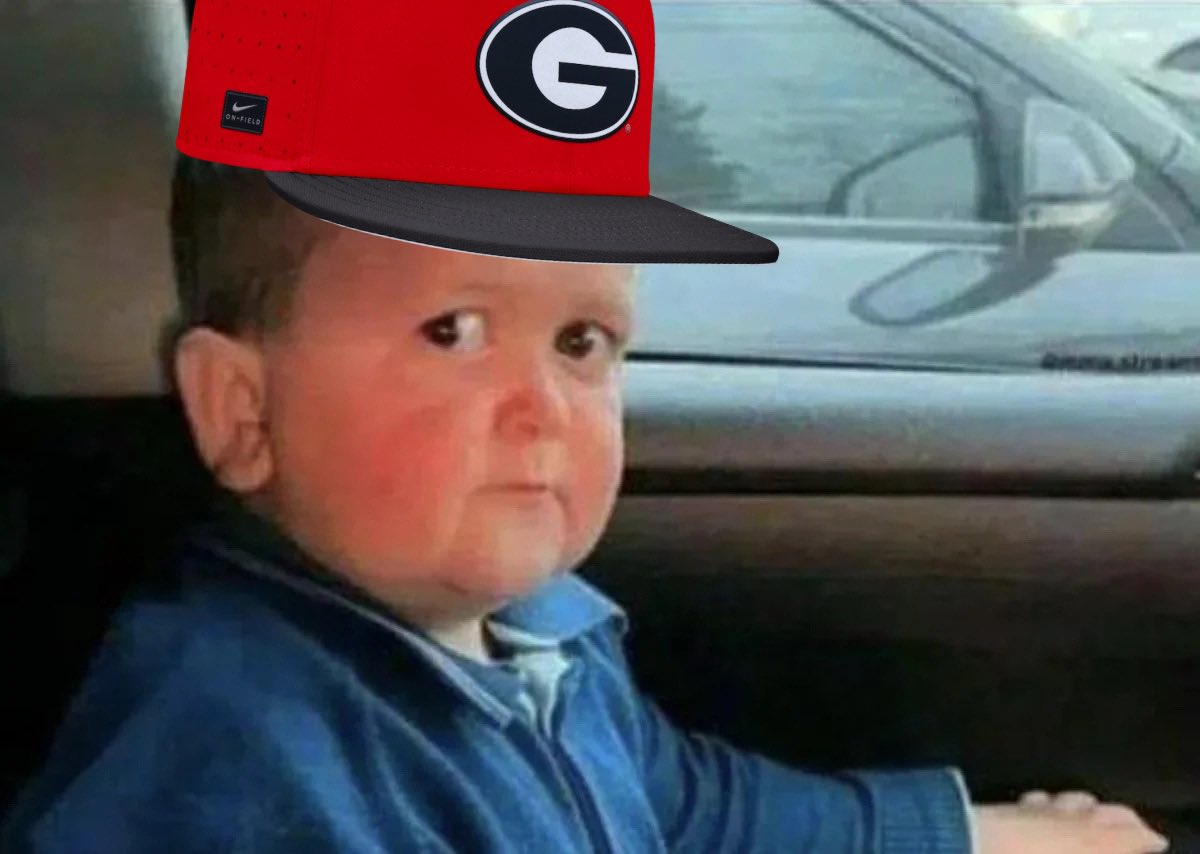 Kirby Smart is 4-0 in Neyland Stadium as Georgia’s HC &amp; has won by an avg score of 41-10.

Tennessee’s starting QB will be a:

- true freshman or
- RS freshman who’s thrown 9 passes in 2 games vs UTC &amp; Kent St or
- transfer who didn’t go thru spring

Do with that what you will.