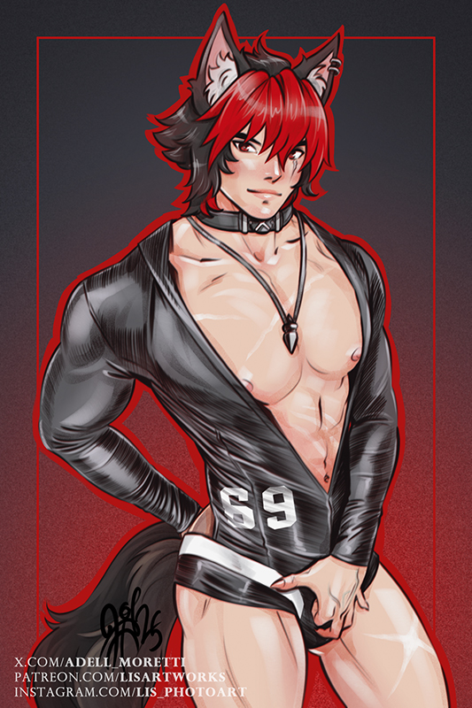 Adell_Moretti's tweet photo. Komano Manato😼
#zzz #zzzero #lisartworks https://t.co/d9Qfw7nQ1c