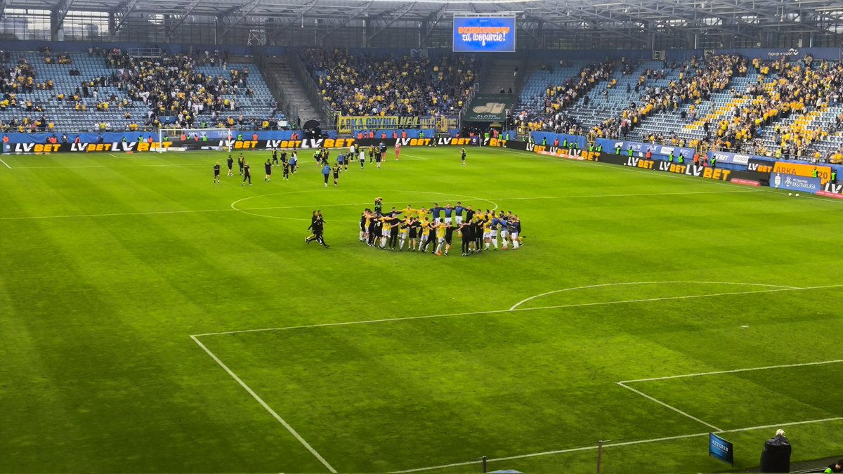 synjacka's tweet image. Pierwsze zwycięstwo w nowym sezonie 💪