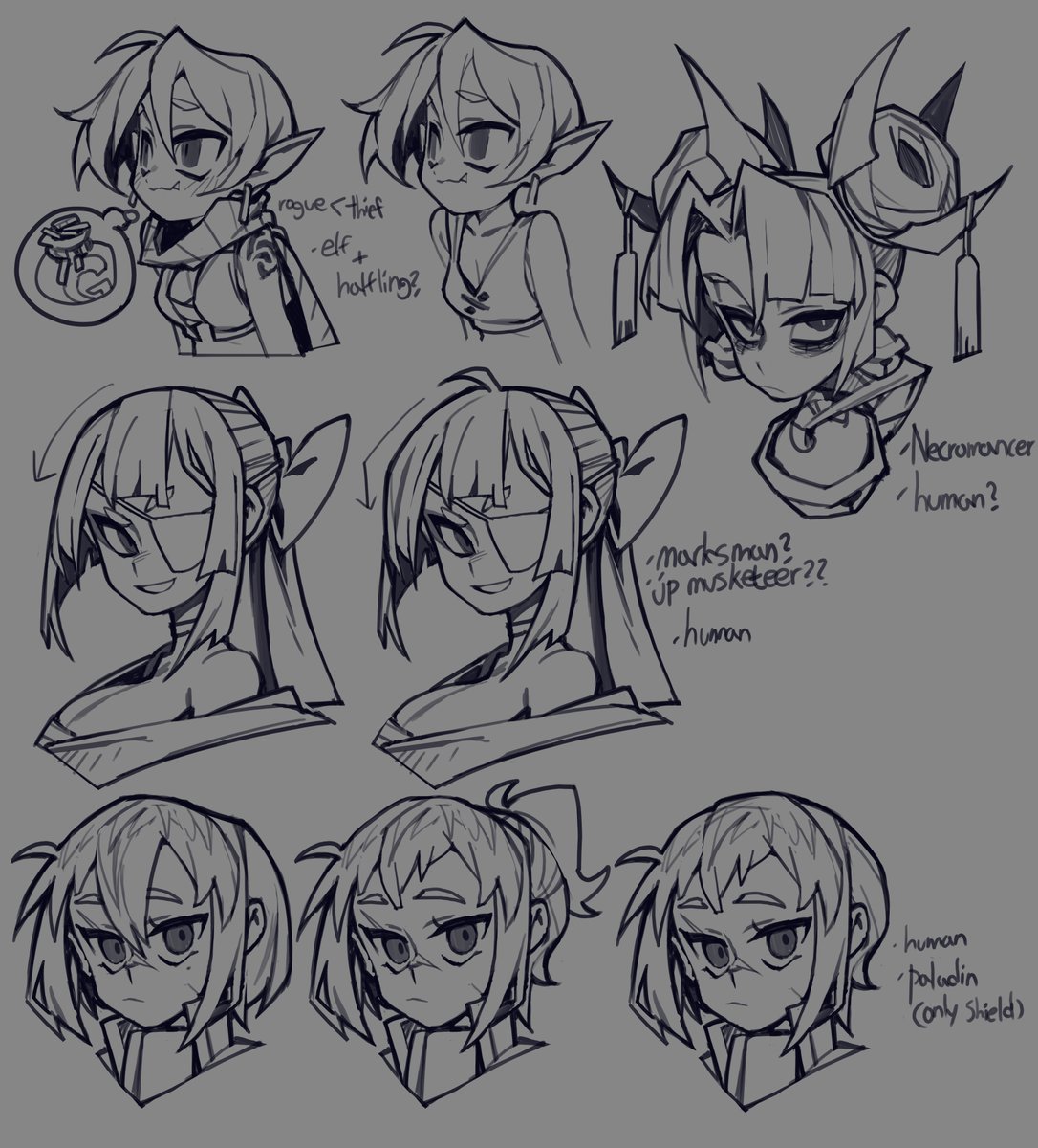 waa153's tweet image. idea sketch (1)