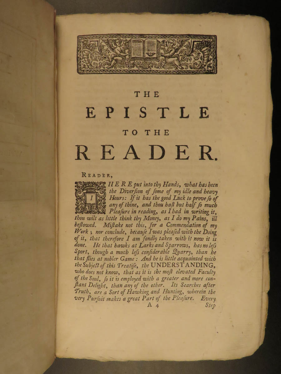 alanigolanski's tweet image. When I first put pen to paper, I thought all I should have to say on this matter, would have been contained in one sheet of paper.
-- John Locke