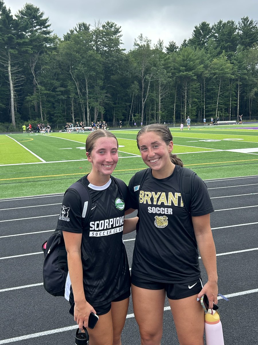 Last game with <a href="/kelsiewandyes/">Kelsie Wandyes</a> ever 🥹