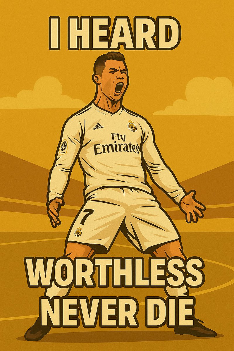 lukeAwesome_0x's tweet image. Bullish for #worthless CTO

GEo9uMBTvagNAX6Paf4KEuZ94Wi5K1ZjYfvhoSfKpump