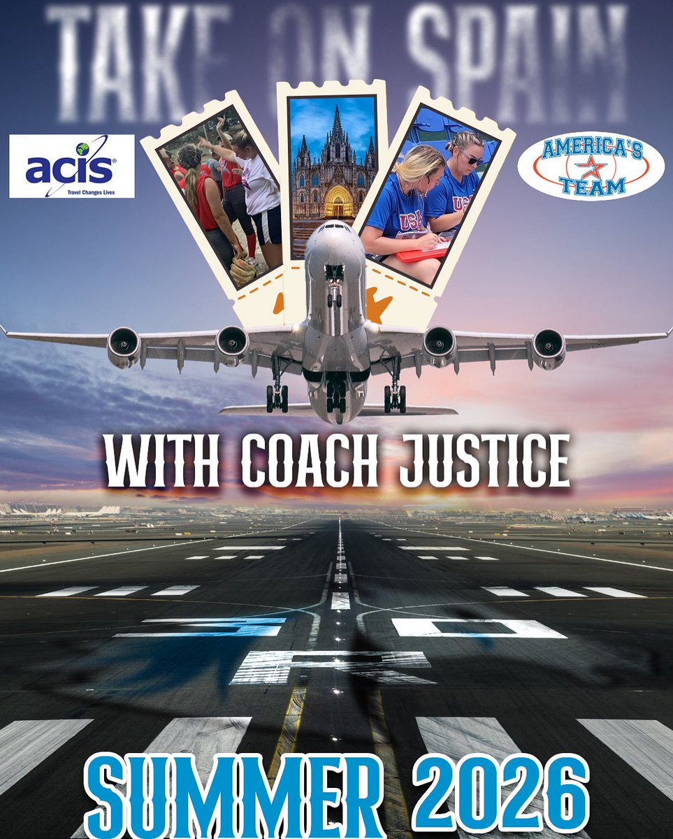 Colby-Sawyer Athletics (@cscathletics) on Twitter photo Coach Justice is set to coach in Spain next Summer during the off season!
For more information, email coach - kaylee.justice@colby-sawyer.edu
#ChargeOn Coach Justice is set to coach in Spain next Summer during the off season!
For more information, email coach - kaylee.justice@colby-sawyer.edu
#ChargeOn