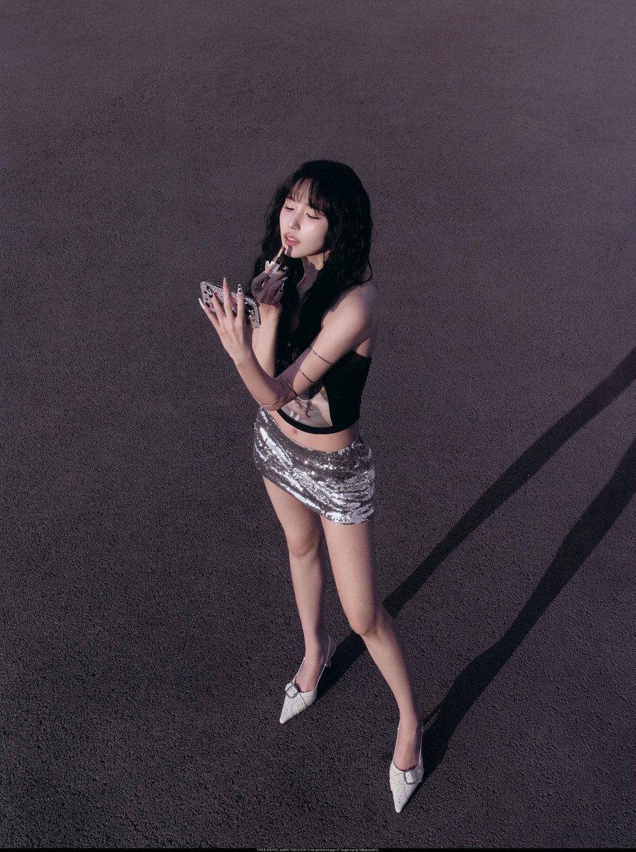 SCAN] TWICE 4TH FULL ALBUM 