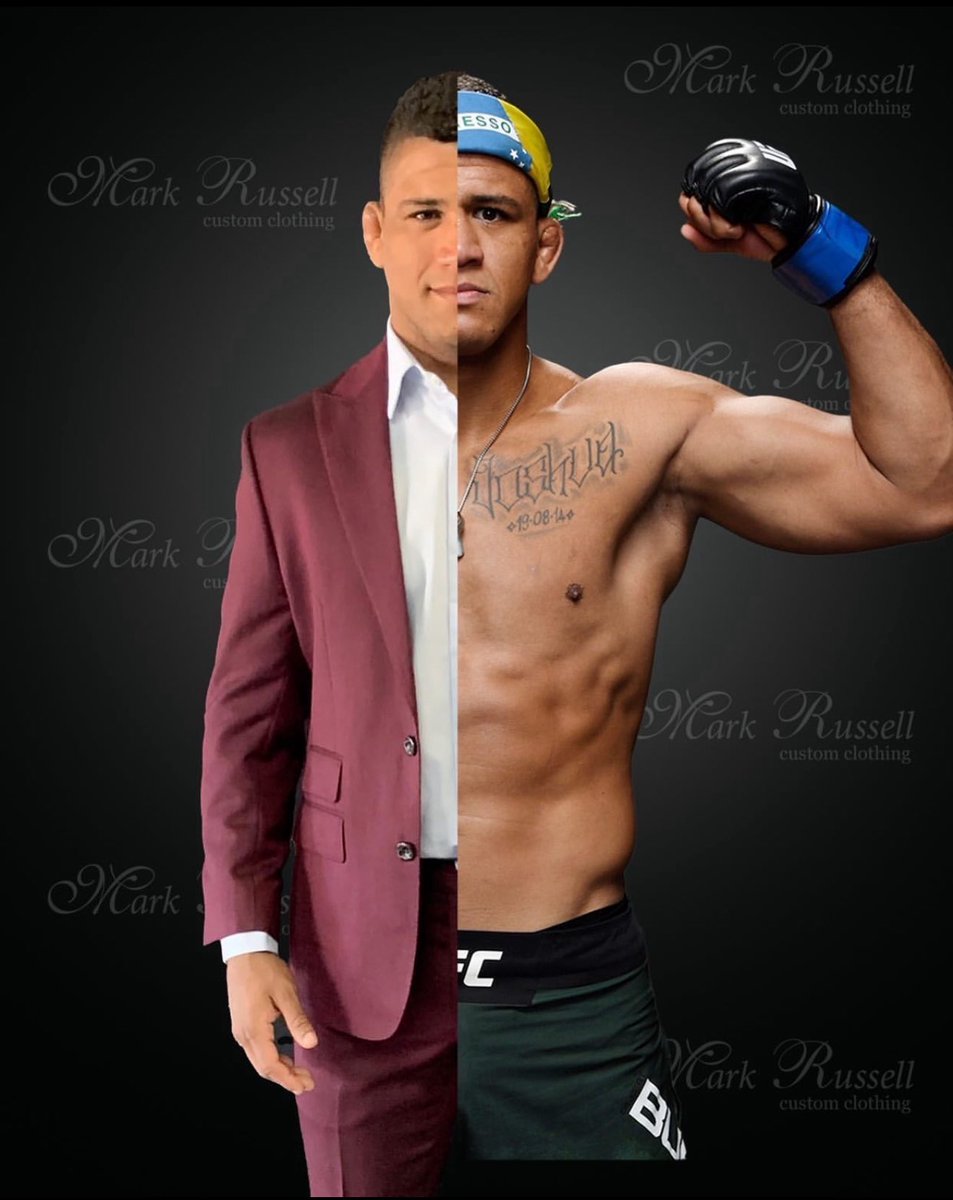 MarkRussellCo's tweet image. Happy Birthday @GilbertDurinho 🎉