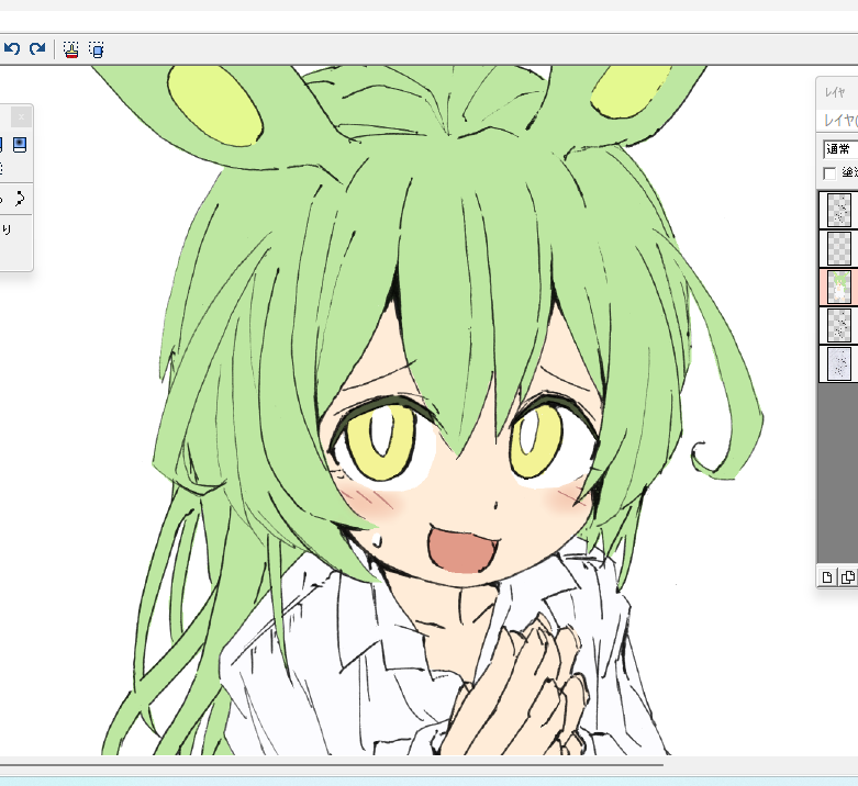 Slyger_EX's tweet image. 続きは起きてから
おやすみなさいます～(´▽｀*)