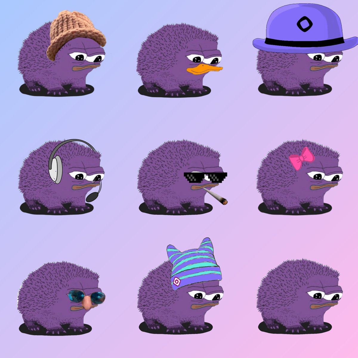 It's easy, just picture it. 

Future of Finance.....

Your in a space craft mid space to mars (its 2030). You need to send your child like $50 for a trip hes going on. 

What you going to use VISA??
ha!

1. <a href="/monad/">Monad ⨀</a> is 1000x faster so no worry if the payment wont get there.

2. Use