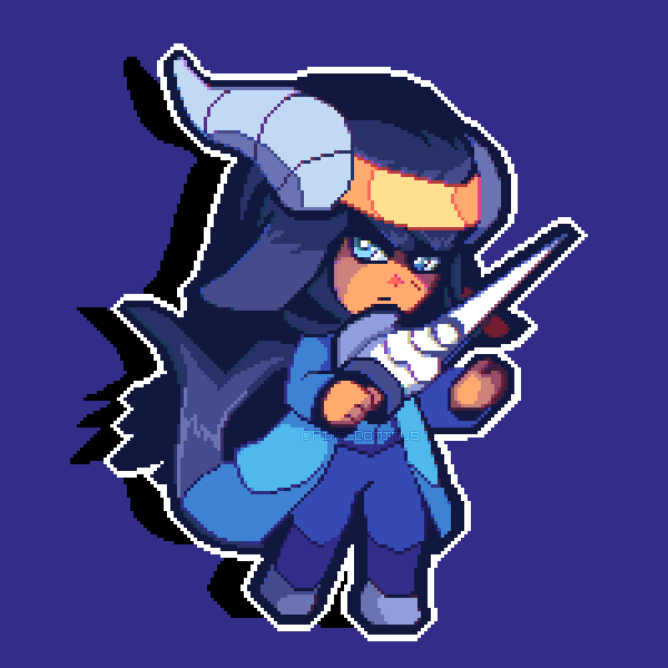 PixelDominus's tweet image. Chibi Princess Corabell.

#pixelart