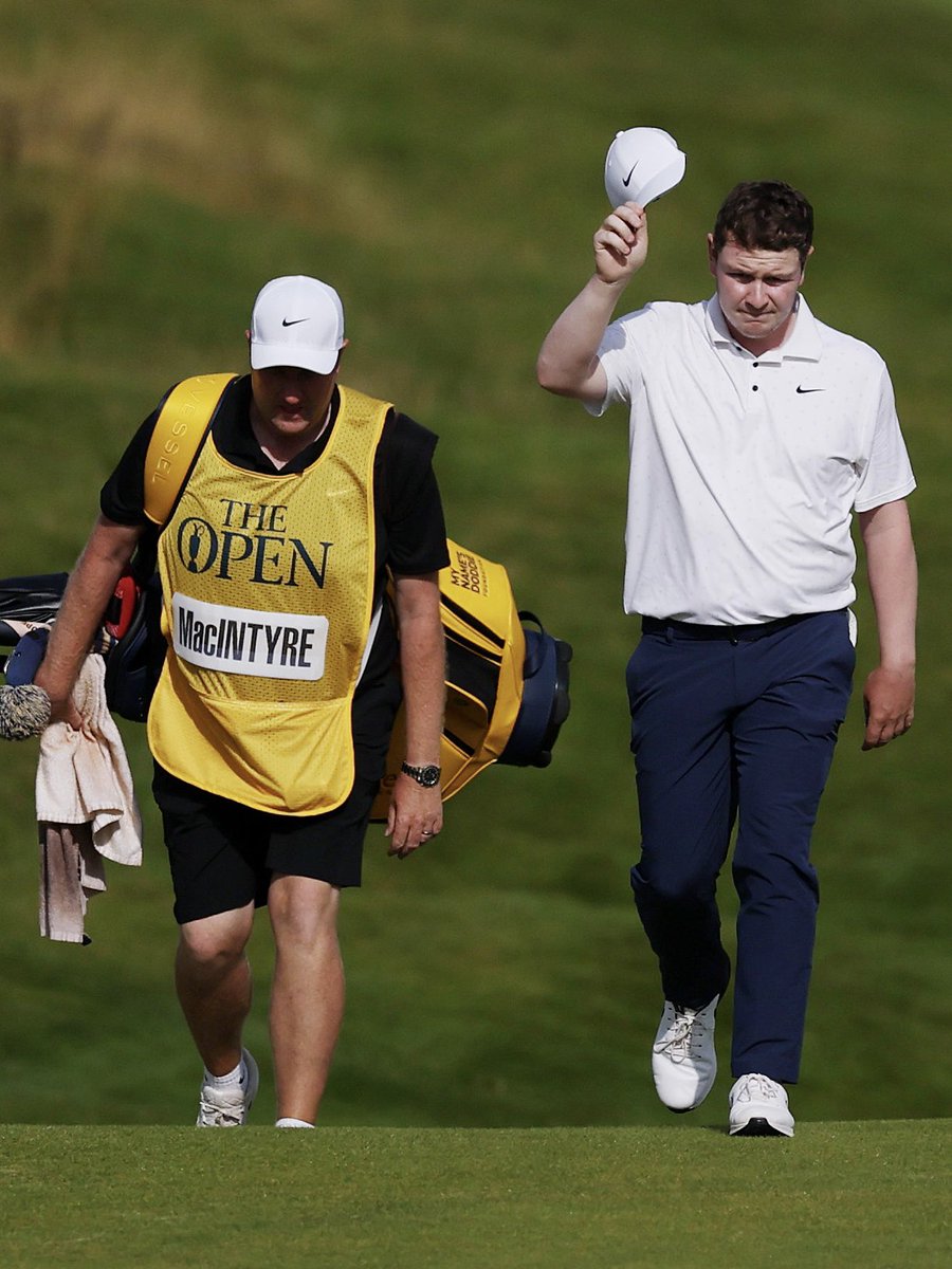 ScottishOpen's tweet image. Another Top-10 in a Major 👏
A performance to be proud of, @robert1lefty 🏴🏆
#GenesisScottishOpen #RolexSeries #FedExCup #TheOpen