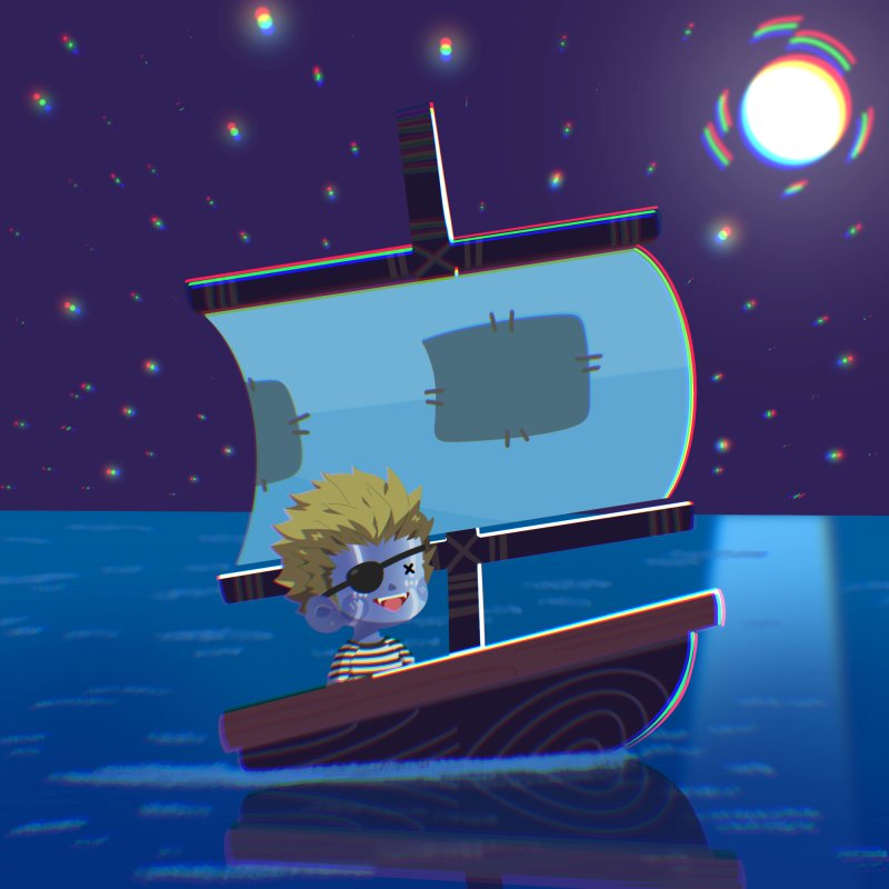 Sailing into the unknown is a normal thing when you are stupid.. 

since well... you don't really know anything 😀