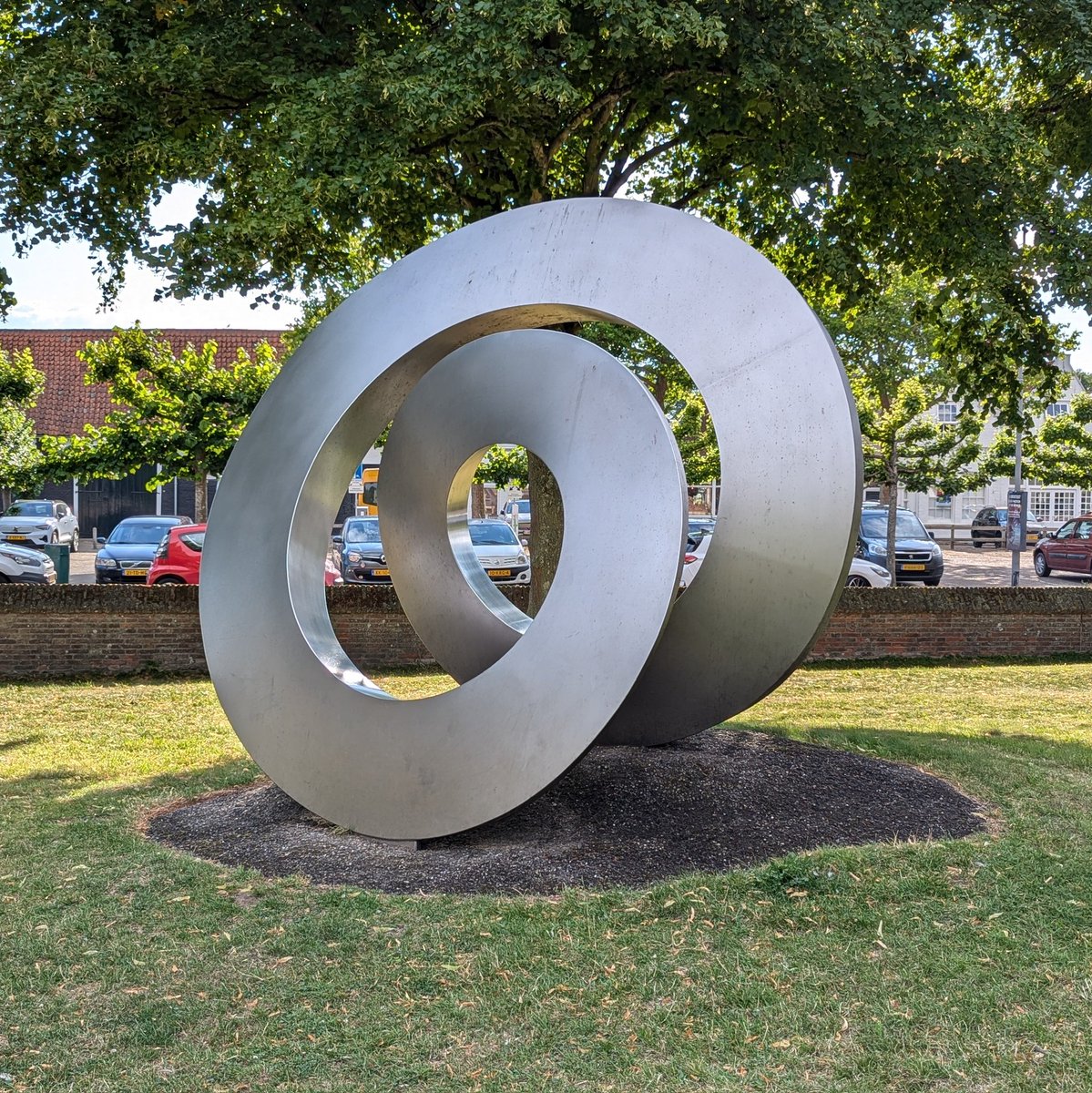 CArnxg0's tweet image. Mimic eye spotted in Zierikzee