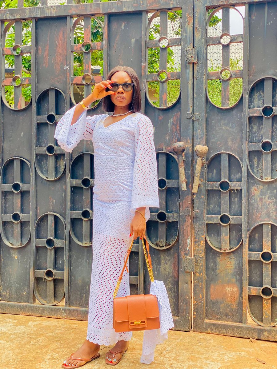 My Name is ADAOBI👑
The First Daughter of The House👌
Ada Ka Ibe Ya💯
Ada N'eri Ukwu Anu 💯
Ada Ide Nnaa
Ada Eji Eje Mba 💪
Oyiri Nnaa Ya 💯
Abannaa Special 👑

And I Sent My Father Home Like a KING 👑 👑 👑