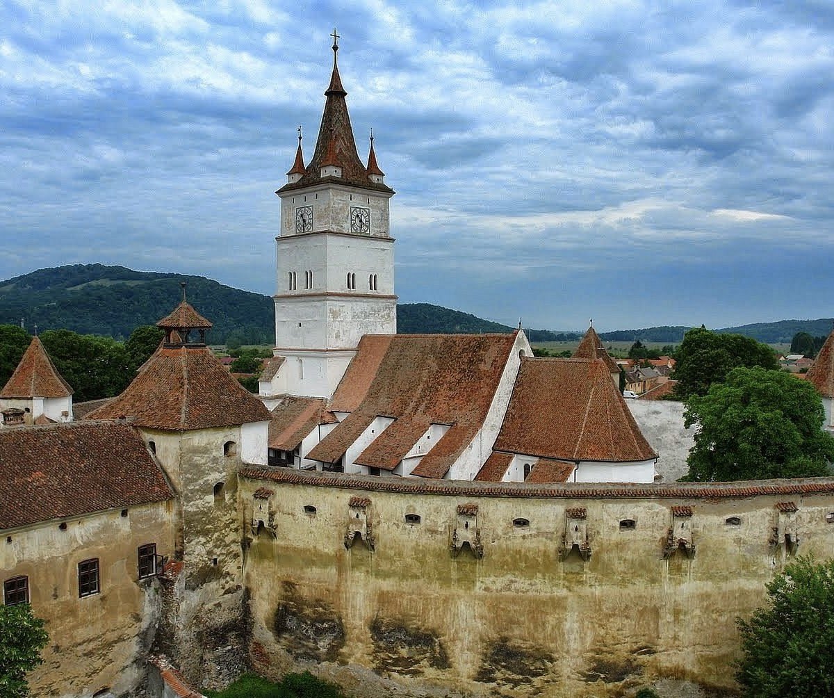 Fortified Lutheran churches of Transylvania