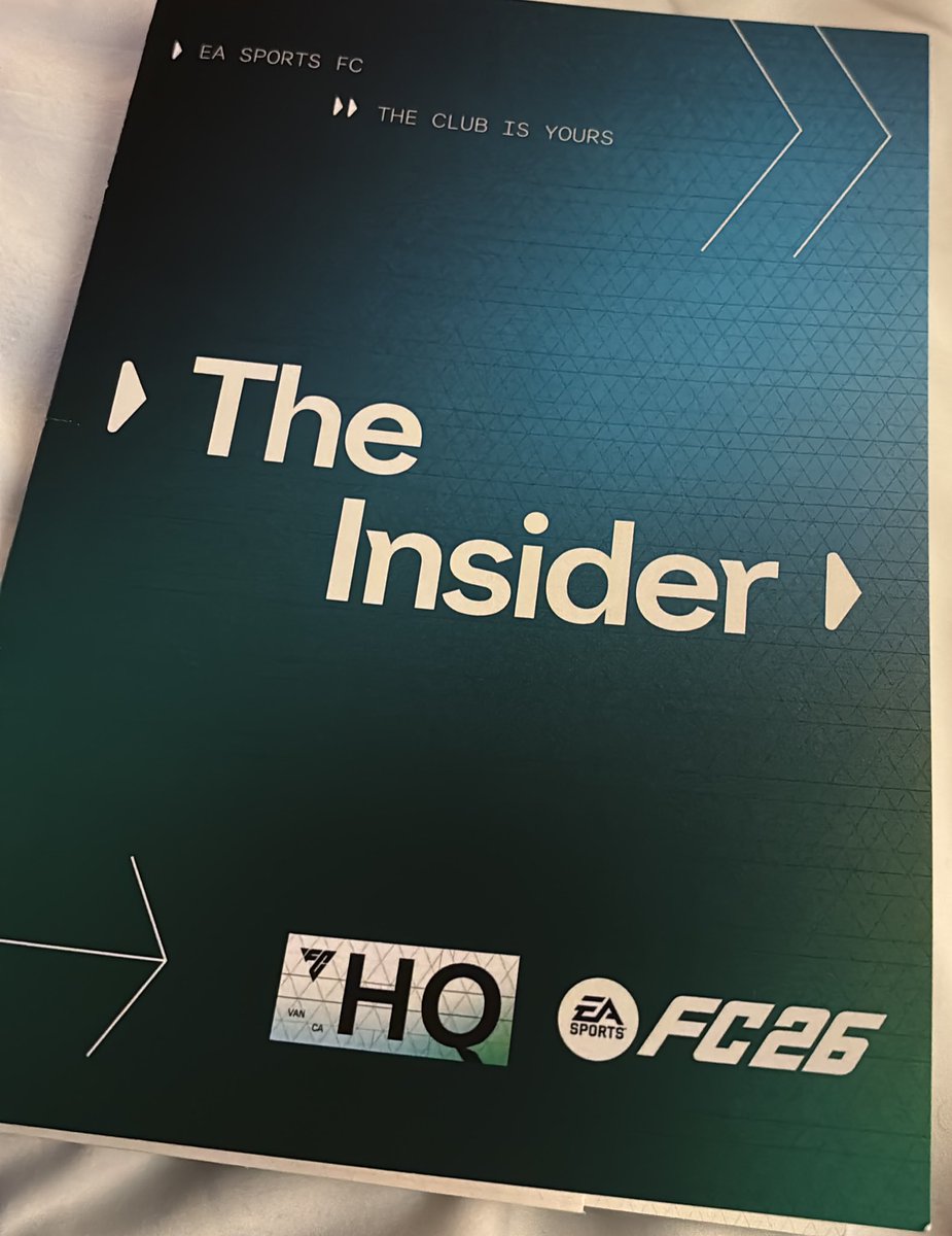 Tá chegando a hora!

#FC26