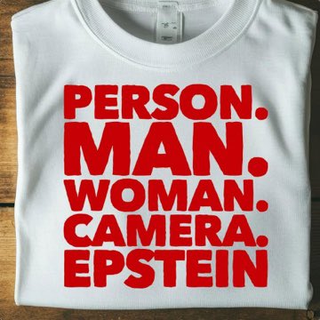 Don’t stop talking about 
#EpsteinTrumpCoverUp 
#EpsteinFiles